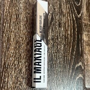 IL MAKIAGE Black Liquid Eyeliner Pen